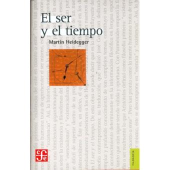 El ser y el tiempo - 1