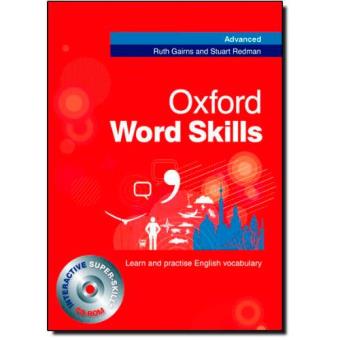 Oxford Word Skills: Advanced. Student's Book (Libro + CD)