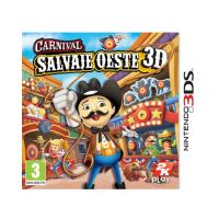 Carnival en El Salvaje Oeste 3DS