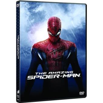 The Amazing Spiderman - DVD