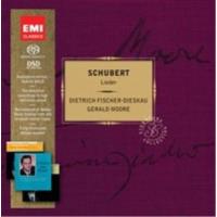 Franz Schubert. Lieder