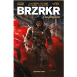 Brzrkr tomo nº 01/03