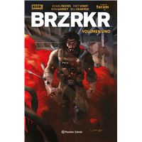 BRZRKR Tomo nº 1/3