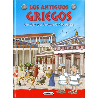 Los antiguos griegos