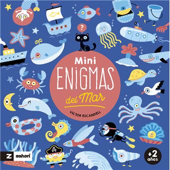 Mini Enigmas Del Mar