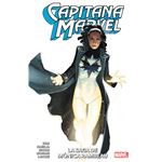 Capitana Marvel La Saga De Monica Rambeau