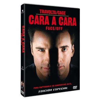 Cara a cara - DVD