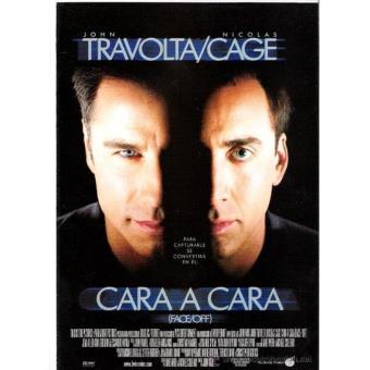 Cara a cara - DVD