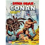 Biblioteca Conan La Espada Salvaje de Conan 8. La torre del elefante y otros relatos