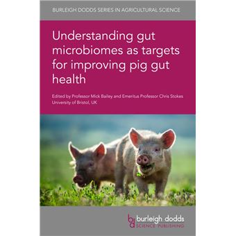 Understanding gut microbiomes as targets for improving pig gut health - 1
