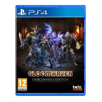 Gloomhaven: Mercenaries Edition PS4 - 1