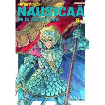 Nausicaa nº 03 (català)