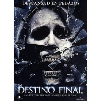 El destino final 4 (3D) - DVD