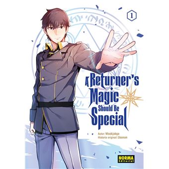 A Returner'S Magic Should Be Special 1