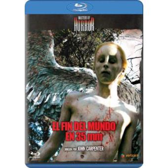 Masters Of Horror: El fin del mundo en 35mm V.O.S. - Blu-Ray