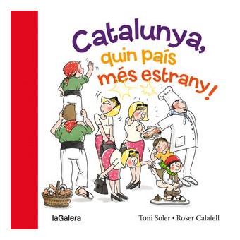 Catalunya quin pais mes estrany