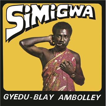 Simigwa - Vinilo