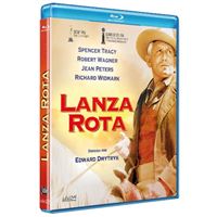 Lanza rota - Blu-Ray