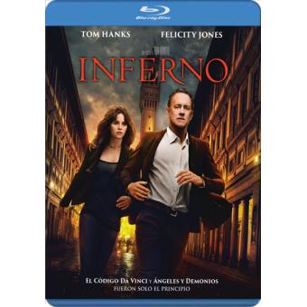 Inferno - Blu-Ray