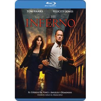Inferno (Formato Blu-Ray)