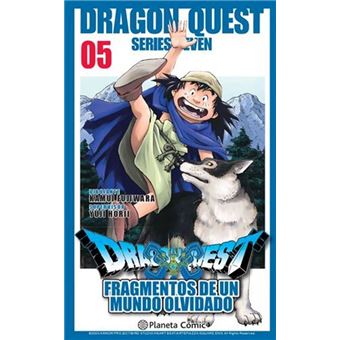 Dragon Quest VII nº 05/14