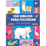 Los Animales-100 Dibujos Para Colorear