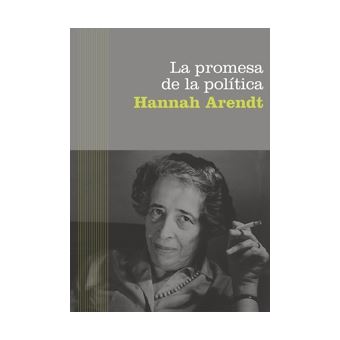 La promesa de la política