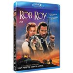 Rob Roy, la Pasión de un Rebelde - Blu-ray