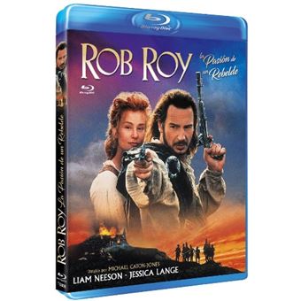 Rob Roy, la Pasión de un Rebelde - Blu-ray