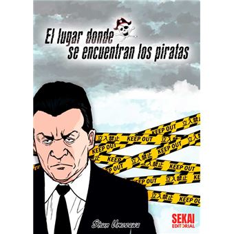 El lugar donde se encuentran los piratas