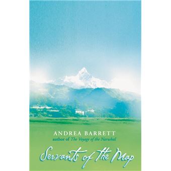 Servants of the Map - 1