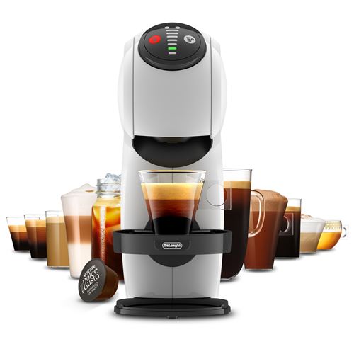 CAFETERA DELONGHI EDG226A GENIO S BASIC DOLCE GUSTO