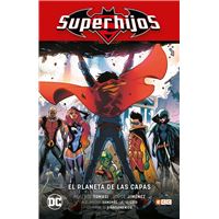 Superhijos vol. 02: El planeta de las capas