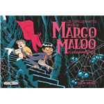 Los espeluznantes casos de margo maloo y la red enmarañada 3