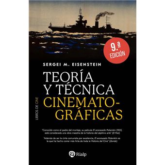 Teoría y técnica cinematográficas
