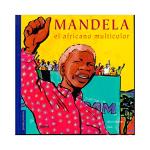 Mandela-el africano multicolor