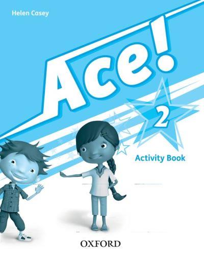 Oxford University Press Ace! 2: Activity Book