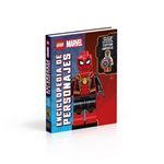 LEGO Marvel Enciclopedia de personajes