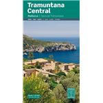 Tramuntana Central Mallorca Mapa I