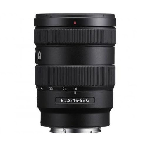 Sony Objetivo Zoom Aps-C 16-55 Mm F/2.8G