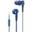 Auriculares Sony MDR-XB55AP Azul