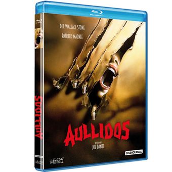 Aullidos (1981) - Blu-Ray