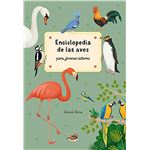 Enciclopedia de las aves para jovenes lectores