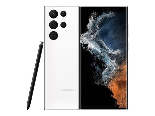 Samsung Galaxy S22 5G Ultra 5G 6,8'' 512GB Blanco - Smartphone | Fnac