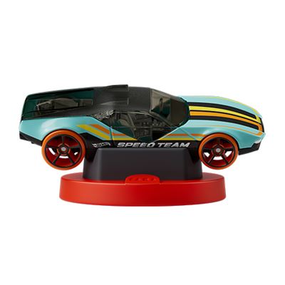 Cuentacuentos faba hot wheels: dinosaurios al ataque