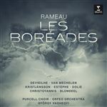 Rameau. Les Boreades - 2 CDs