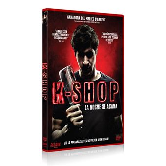 K-Shop - DVD - 1