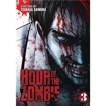 Hour of the Zombie Vol. 3 - 1