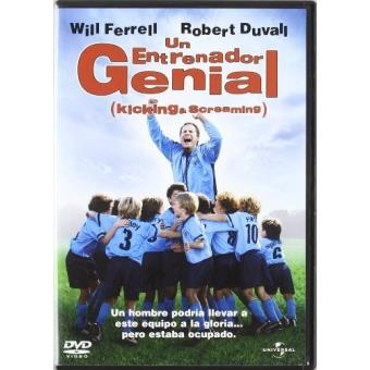 Un entrenador genial - DVD