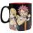 Taza Fairy Tail - Lucy y Natsu_0
